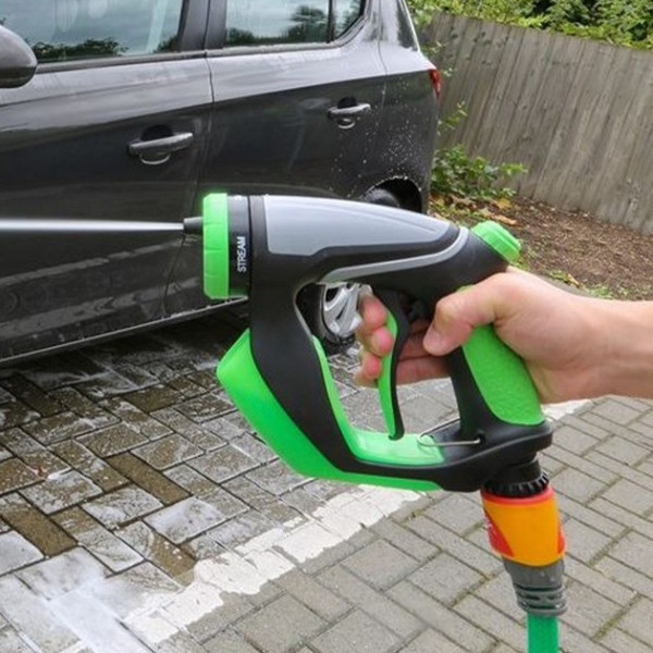 Пеногенератор Hydro Handle MAG-741 пистолет-распылитель с резервуаром для моющего средства