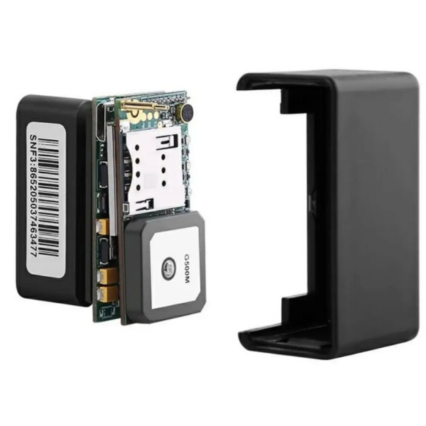 GPS-трекер G500N в OBD2 разъём, автомобильный маячок, отслеживание GSM/GPRS, вибросигнализация