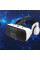 Очки виртуальной реальности Shinecon SC-G06ED+ 3D VR шлем с пультом и наушниками для смартфонов 4.7–7"