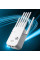 Двухдиапазонный Wi-Fi репитер 2.4/5 ГГц 1200 Мбит/с, 6 антенн, RJ45, режим повторителя