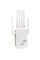 Двухдиапазонный Wi-Fi репитер 2.4/5 ГГц 1200 Мбит/с, 6 антенн, RJ45, режим повторителя