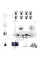 Wi-Fi відеореєстратор на 8 IP-камер ICSee/XMEye, NVR, HDMI, підтримка запису та віддаленого доступу