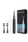 Ультразвуковая зубная щетка-скейлер 2в1 Electric Sonic Dental Scaler с зеркалом и насадками