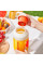 Портативний блендер Sunroz Juicer Cup 1500 мл, USB, бездротовий, для смузі