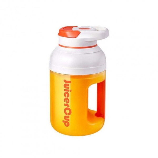Портативний блендер Sunroz Juicer Cup 1500 мл, USB, бездротовий, для смузі