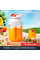 Портативний блендер Sunroz Juicer Cup 1500 мл, USB, бездротовий, для смузі