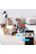 Двойная Wi-Fi камера E27 Sq02 с датчиком движения, ночным видением, двусторонней связью