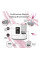 Электрический очиститель кистей AND XL-1322 с вращающейся насадкой и чашей, USB и батарейки