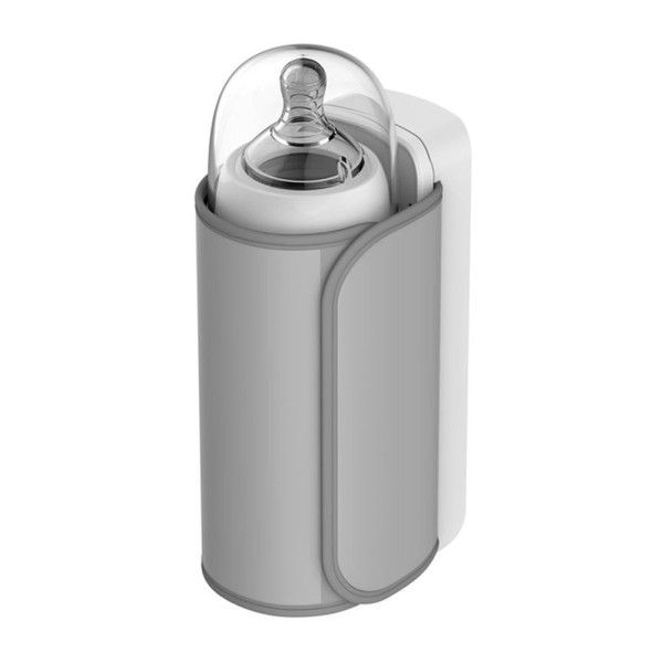 Подогреватель детских бутылочек AND Milk Shaker LY-872 USB, 6 температурных режимов до 55°С