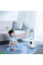 Безлопастной вентилятор Air Multiplier, увлажнение, подсветка, 6 скоростей, USB, белый