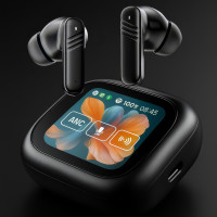 Беспроводные наушники LX-10 TWS Bluetooth 5.4 LED ANC ENC для спорта и музыки