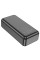 Сверхскоростной повербанк Hoco J101B 30000mAh QC 3.0 PD зарядка 3 устройств одновременно