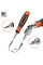 Профессиональный набор отверток с трещоткой Torx RATCHET 68 в 1 с гибким удлинителем и битами