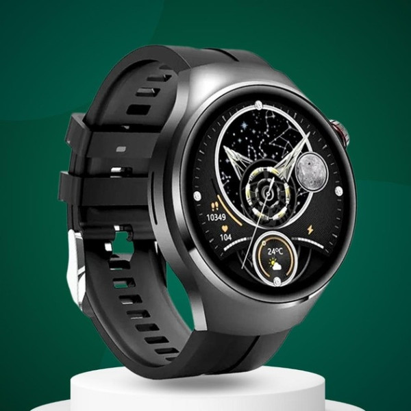 Смарт-часы G7 MAX, Bluetooth, IP65, сенсорный экран, беспроводная зарядка, совместимость с Android и iOS