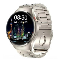 Смарт-часы G7 MAX, Bluetooth, IP65, сенсорный экран, беспроводная зарядка, совместимость с Android и iOS