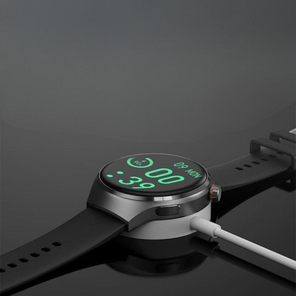 Смарт-часы G7 MAX, Bluetooth, IP65, сенсорный экран, беспроводная зарядка, совместимость с Android и iOS