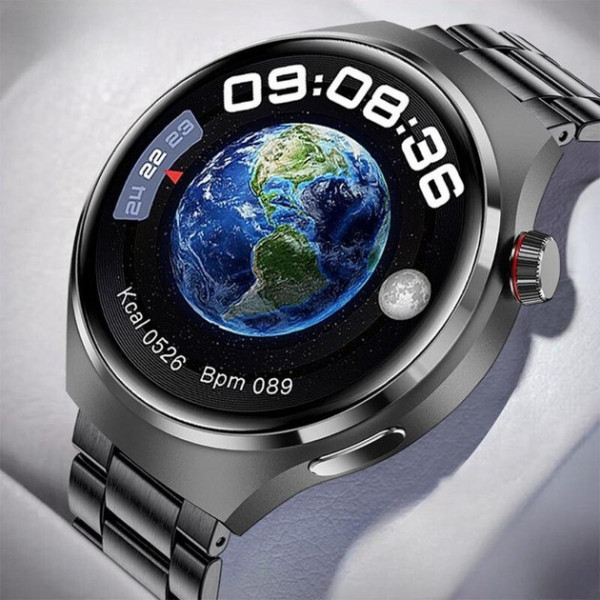 Смарт-часы G7 MAX, Bluetooth, IP65, сенсорный экран, беспроводная зарядка, совместимость с Android и iOS