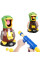 Игровой набор Duck Shooting 200-1A для стрельбы по уткам с 12 шариками и счётчиком очков