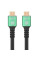 Кабель HDMI HD2.1V Premium 1.5 м 8K, версия 2.1, 48 Гбит/с, поддержка 4K 120 Гц и 8K 60 Гц
