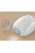 Детская портативная пилка для ногтей с LED-подсветкой, USB зарядка, 3 скорости, безопасная
