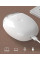 Детская портативная пилка для ногтей с LED-подсветкой, USB зарядка, 3 скорости, безопасная