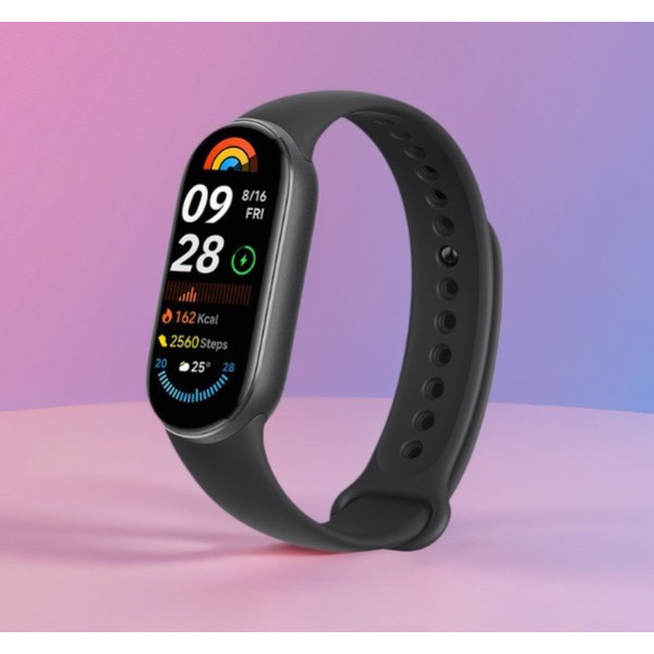 Фитнес-браслет M9 Band, Bluetooth, пульсометр, шагомер, мониторинг сна, Android/iOS