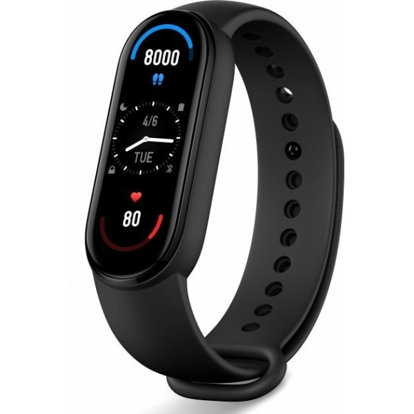 Фитнес-браслет M9 Band, Bluetooth, пульсометр, шагомер, мониторинг сна, Android/iOS