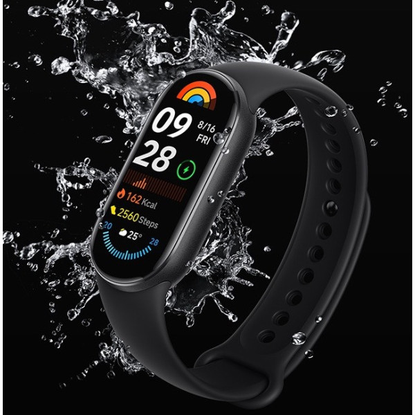 Фитнес-браслет M9 Band, Bluetooth, пульсометр, шагомер, мониторинг сна, Android/iOS