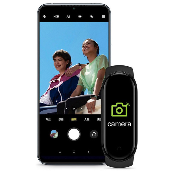 Фитнес-браслет M9 Band, Bluetooth, пульсометр, шагомер, мониторинг сна, Android/iOS
