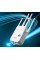 Wi-Fi репитер 2.4G 300 Мбит/с, усилитель сигнала с 4 антеннами, ретранслятор, режим AP, LAN