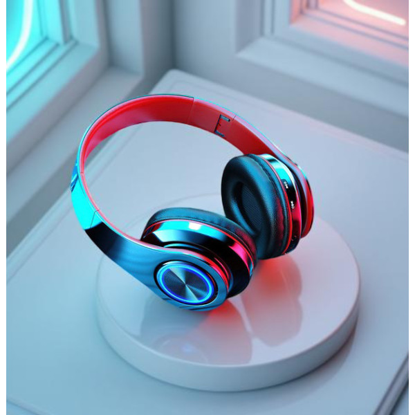 Bluetooth-наушники B39 с микрофоном, шумоподавлением, до 24 часов автономной работы