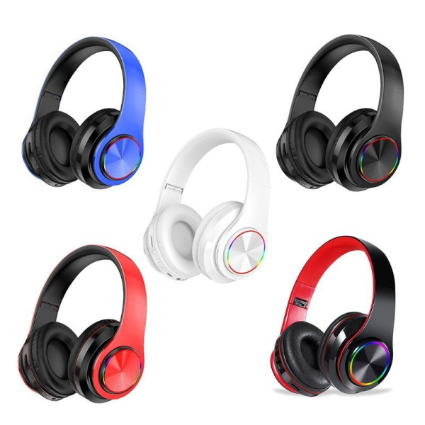 Bluetooth-наушники B39 с микрофоном, шумоподавлением, до 24 часов автономной работы