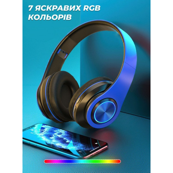 Bluetooth-наушники B39 с микрофоном, шумоподавлением, до 24 часов автономной работы