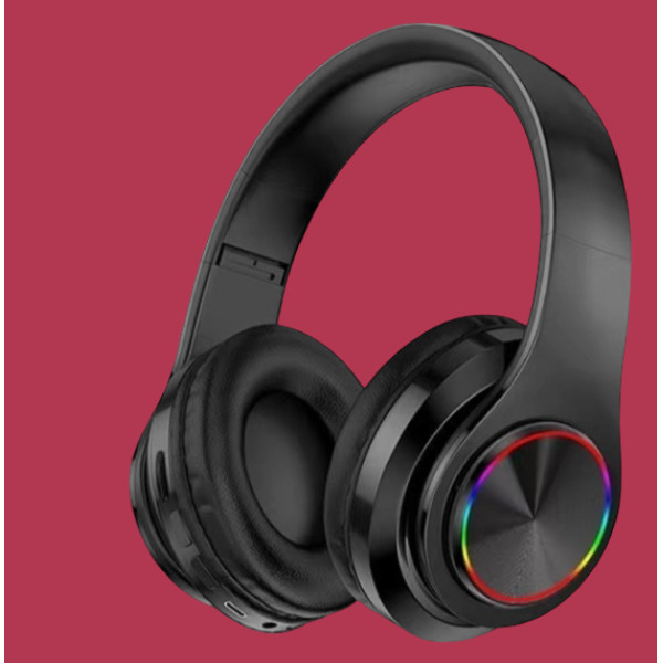 Bluetooth-наушники B39 с микрофоном, шумоподавлением, до 24 часов автономной работы