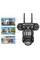 IP-камера V381 SC29-W 12 МП, 4 об'єктиви, Wi-Fi, підтримка V380 PRO