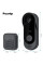 Беспроводной видеозвонок с камерой Tuya Smart Life Doorbell Wi-Fi, с ночным видением, двухсторонней связью