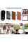 Беспроводной видеозвонок с камерой Tuya Smart Life Doorbell Wi-Fi, с ночным видением, двухсторонней связью
