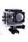 Водонепроницаемая экшн-камера Action Camera D600 A7 HD с широкоугольным объективом и комплектом креплений