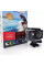 Водонепроницаемая экшн-камера Action Camera D600 A7 HD с широкоугольным объективом и комплектом креплений