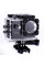 Водонепроницаемая экшн-камера Action Camera D600 A7 HD с широкоугольным объективом и комплектом креплений