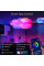 Подвесной смарт-светильник TouCloud в форме облака с RGB LED-подсветкой, управлением через приложение и пульт