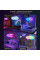 Подвесной смарт-светильник TouCloud в форме облака с RGB LED-подсветкой, управлением через приложение и пульт