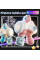 Генератор мильних бульбашок Bubble Maker на акумуляторі, дитяча автоматична іграшка з підсвіткою
