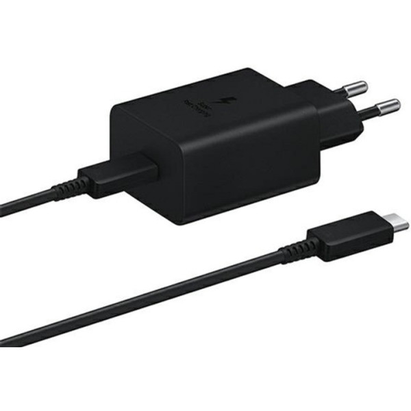 Мережевий адаптер швидкого заряджання 45 W Type-C Power Delivery 3.0 для смартфонів, планшетів, ноутбуків