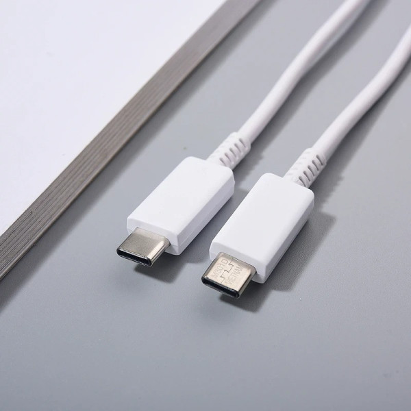 Мережевий адаптер швидкого заряджання 45 W Type-C Power Delivery 3.0 для смартфонів, планшетів, ноутбуків