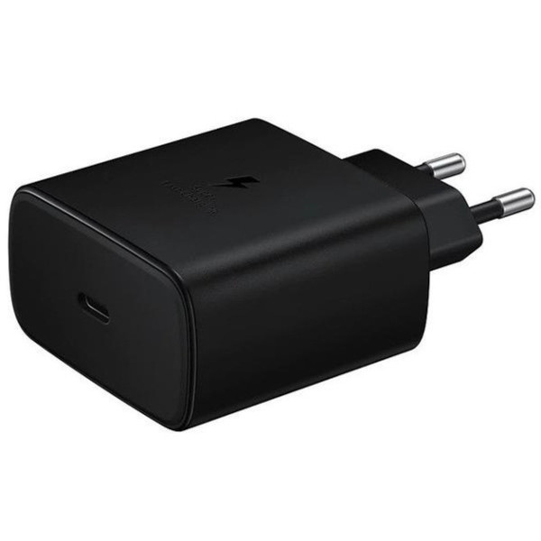 Мережевий адаптер швидкого заряджання 45 W Type-C Power Delivery 3.0 для смартфонів, планшетів, ноутбуків