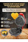 Мини-вафельница в форме сердца Waffle Maker 350Вт с антипригарным покрытием и компактным дизайном
