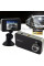 Автомобільний відеореєстратор DVR K6000 Full HD 1080p з екраном 2.7", G-сенсором і детектором руху