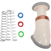 Тренажер для підборіддя та шиї Neckline Slimmer з 3 пружинами для корекції овалу обличчя