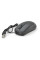 Проводная компьютерная мышь Jedel CP72 USB 1000 DPI для ноутбука и ПК, черная, 1.35 м